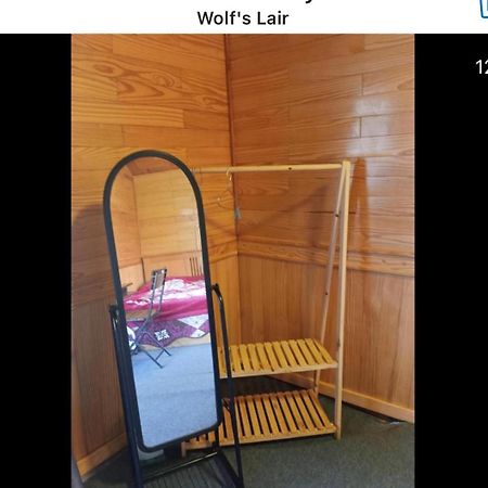 Wolf'S Lair Otel Da Lat Dış mekan fotoğraf