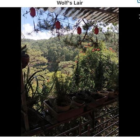 Wolf'S Lair Otel Da Lat Dış mekan fotoğraf