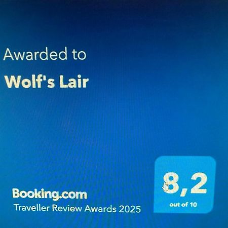 Wolf'S Lair Otel Da Lat Dış mekan fotoğraf