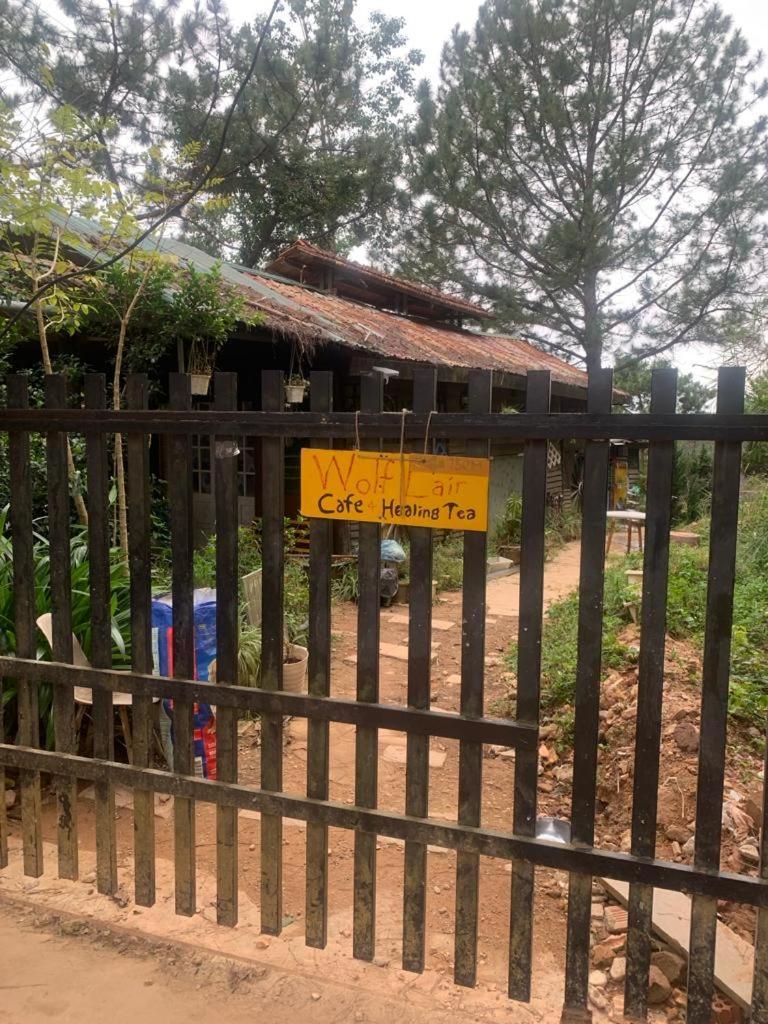 Wolf'S Lair Otel Da Lat Dış mekan fotoğraf