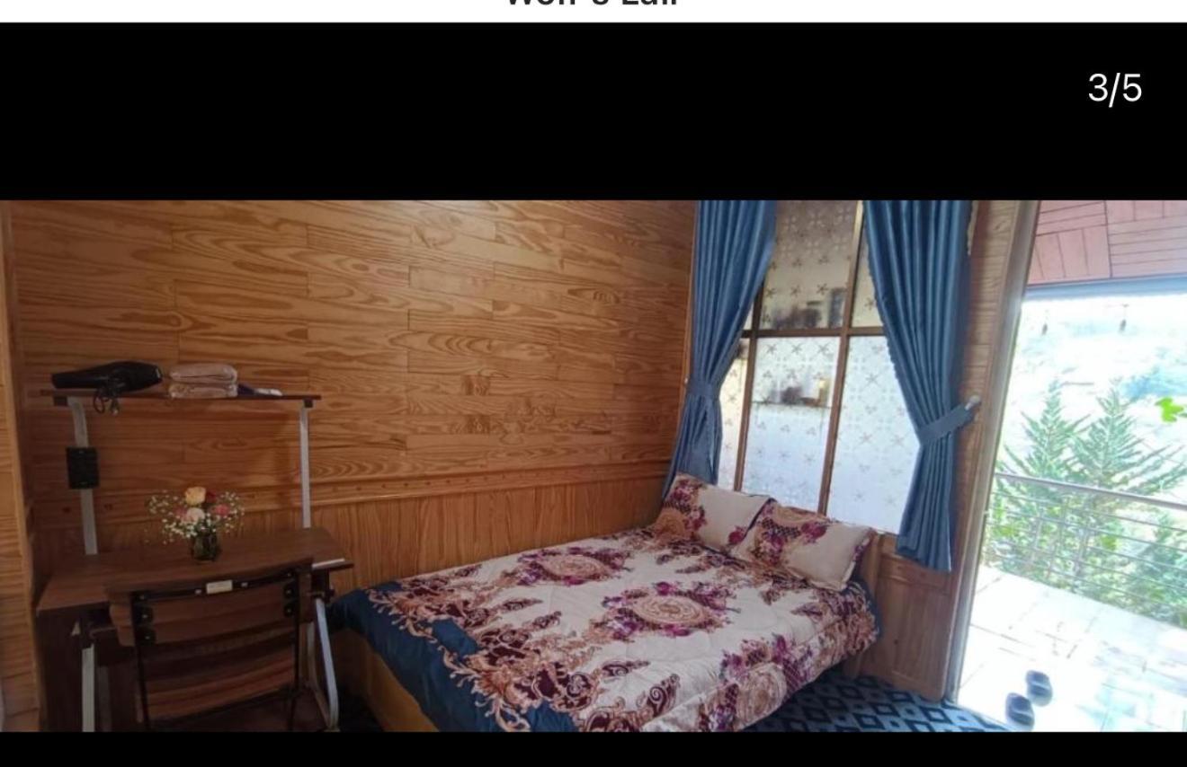 Wolf'S Lair Otel Da Lat Dış mekan fotoğraf