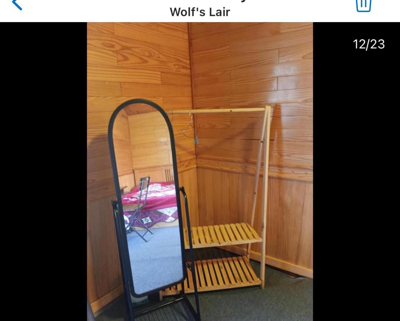 Wolf'S Lair Otel Da Lat Dış mekan fotoğraf