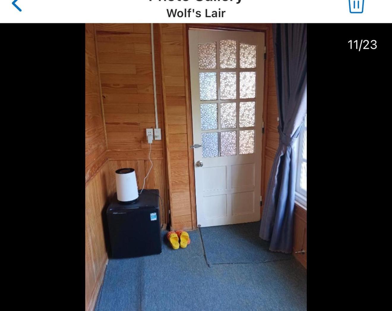 Wolf'S Lair Otel Da Lat Dış mekan fotoğraf