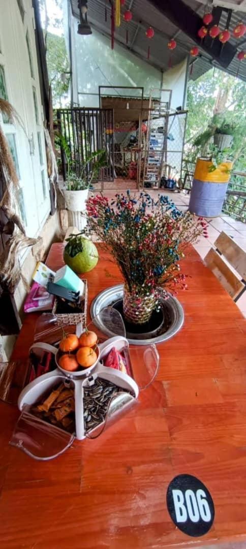 Wolf'S Lair Otel Da Lat Dış mekan fotoğraf