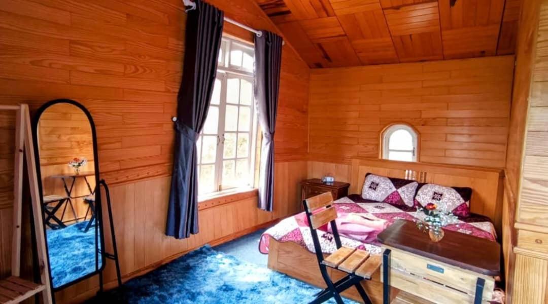 Wolf'S Lair Otel Da Lat Dış mekan fotoğraf