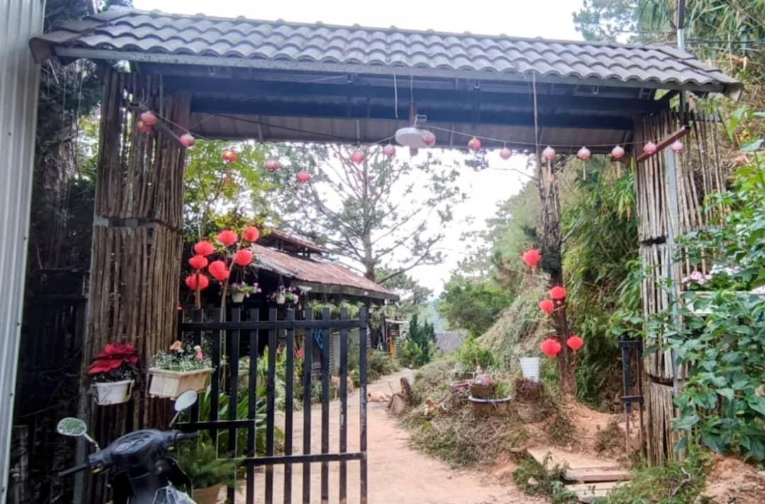Wolf'S Lair Otel Da Lat Dış mekan fotoğraf
