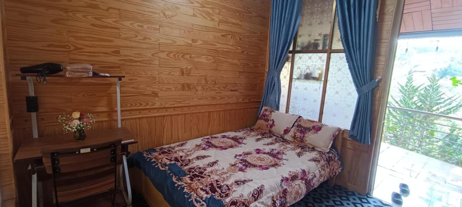 Wolf'S Lair Otel Da Lat Dış mekan fotoğraf