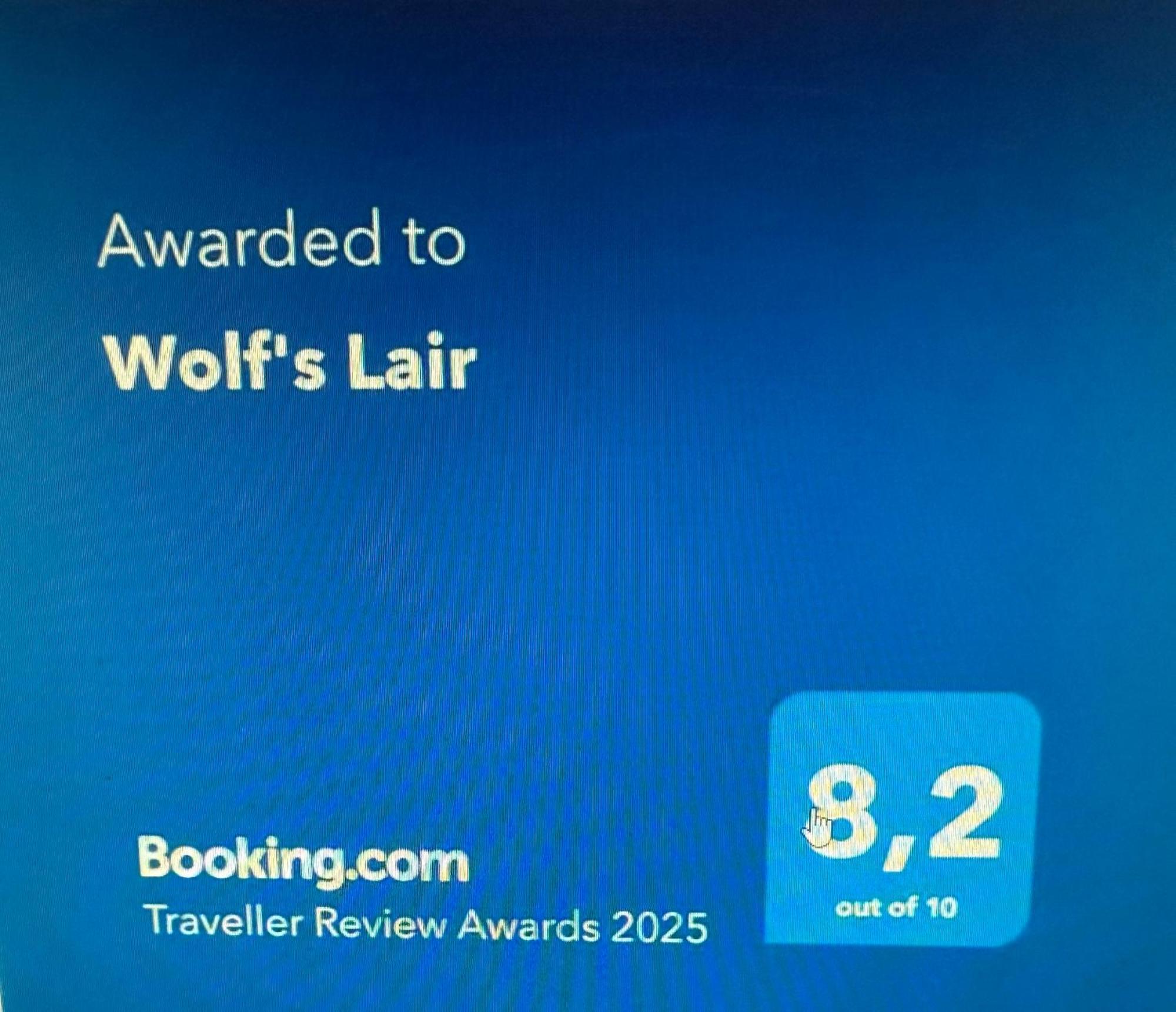 Wolf'S Lair Otel Da Lat Dış mekan fotoğraf